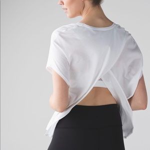 NWT’s Lululemon Devout short sleeve tee
